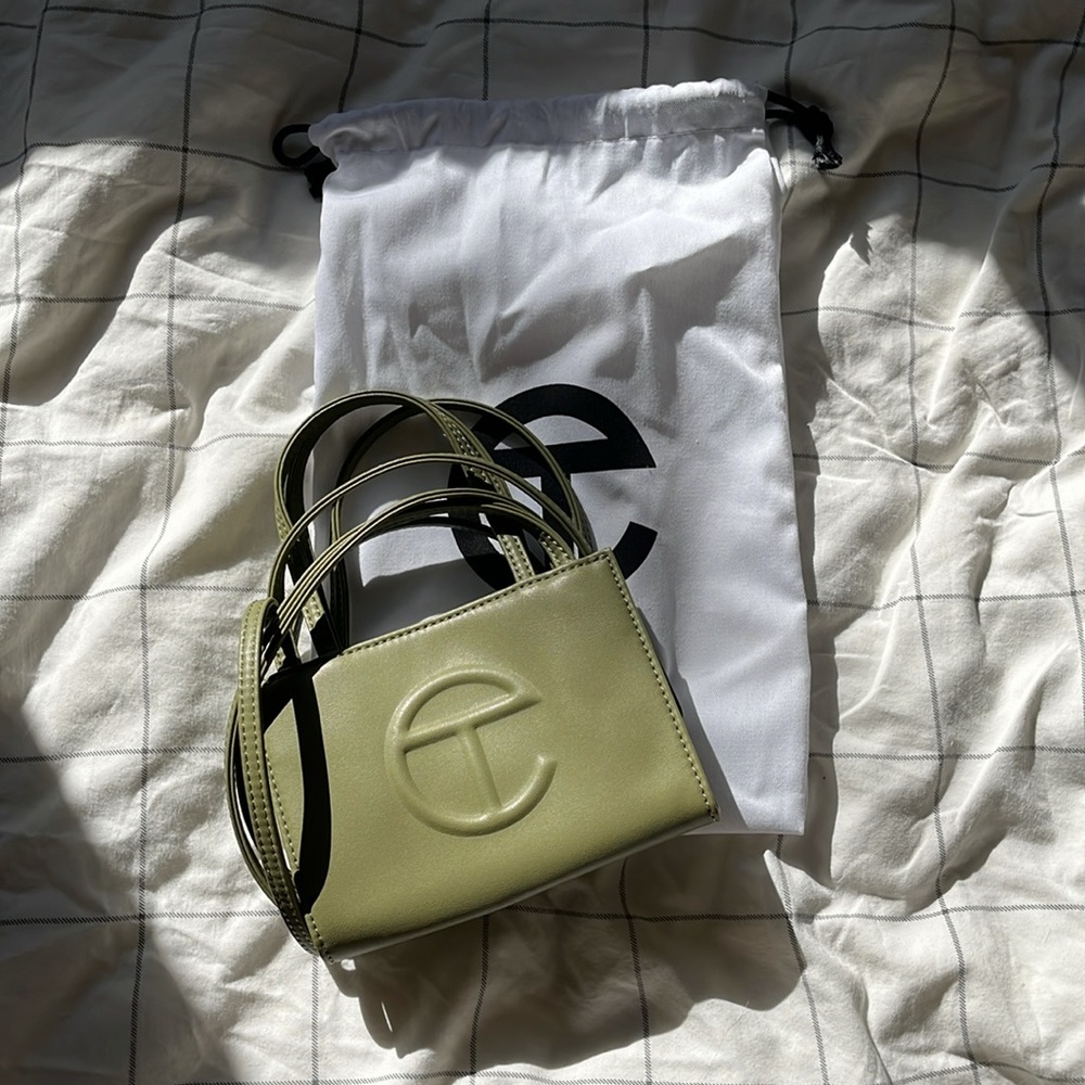 Telfar Small Shopping Bag
